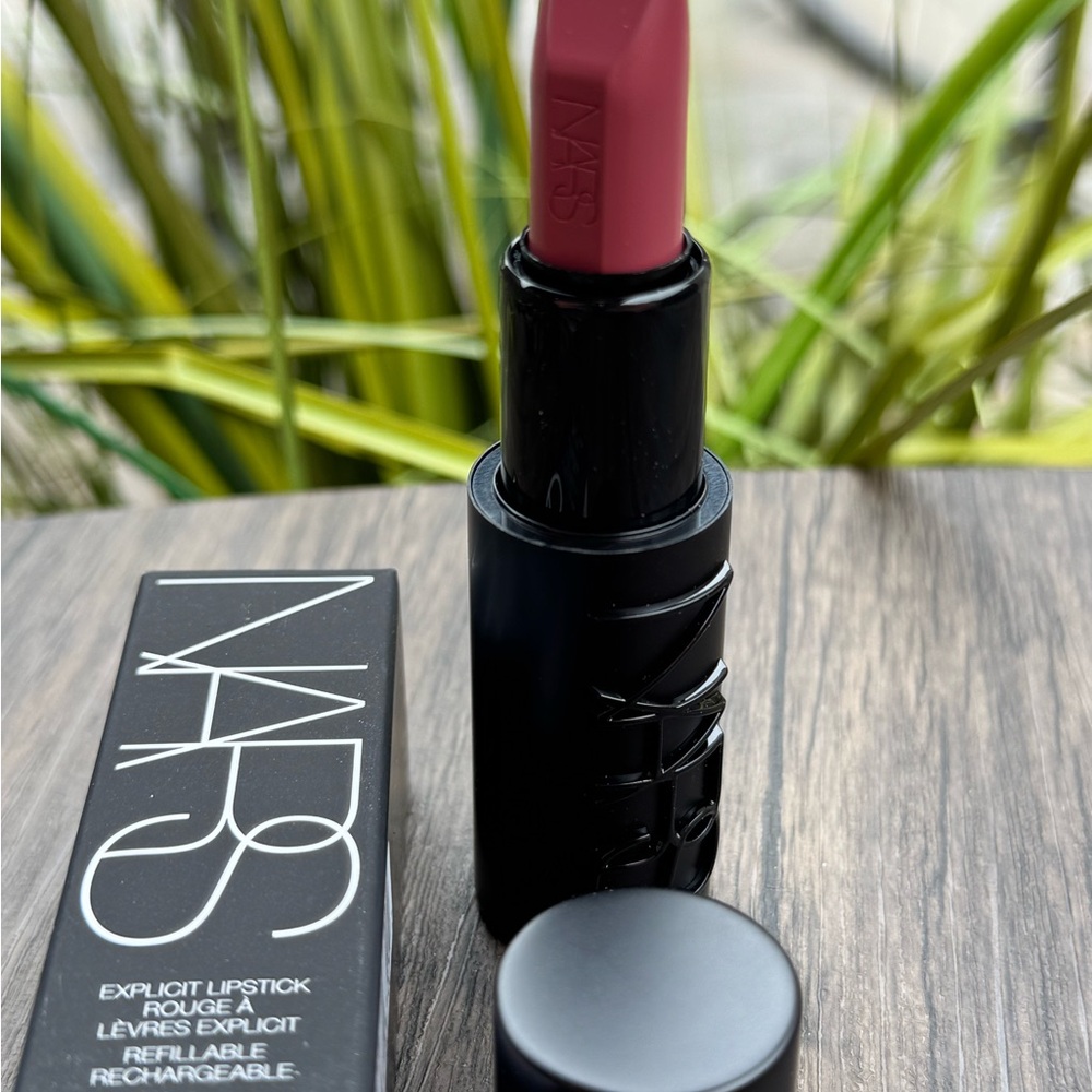 NARS Explicit Lipstick - Unashamed